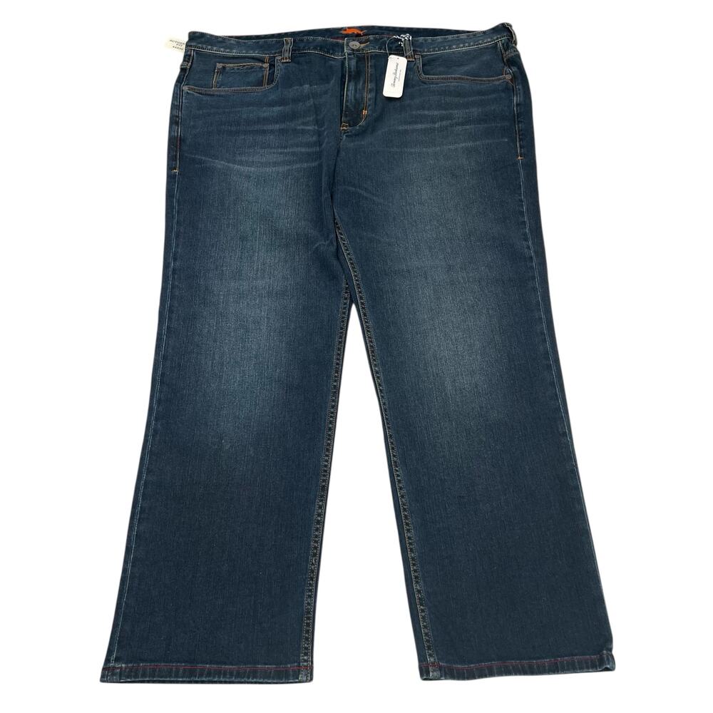 Tommy Bahama Authentic Fit men’s medium wash jeans